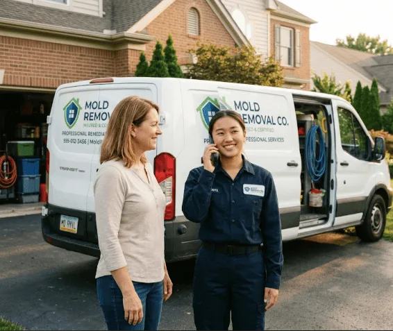 Crawlspace Mold Remediation Wolflake, IN FAQs