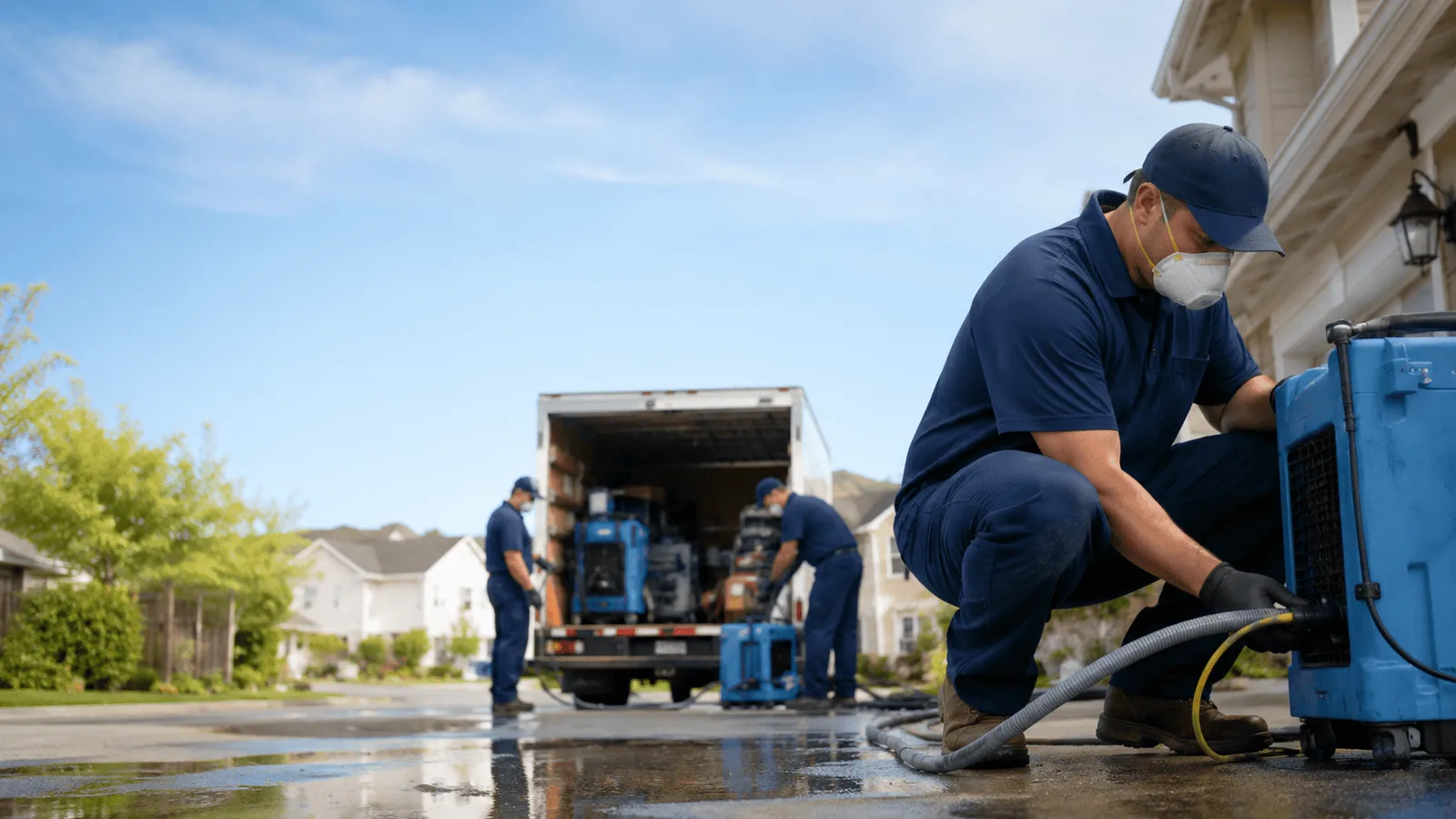 Trusted residential crawlspace mold remediation services in Wolflake, IN